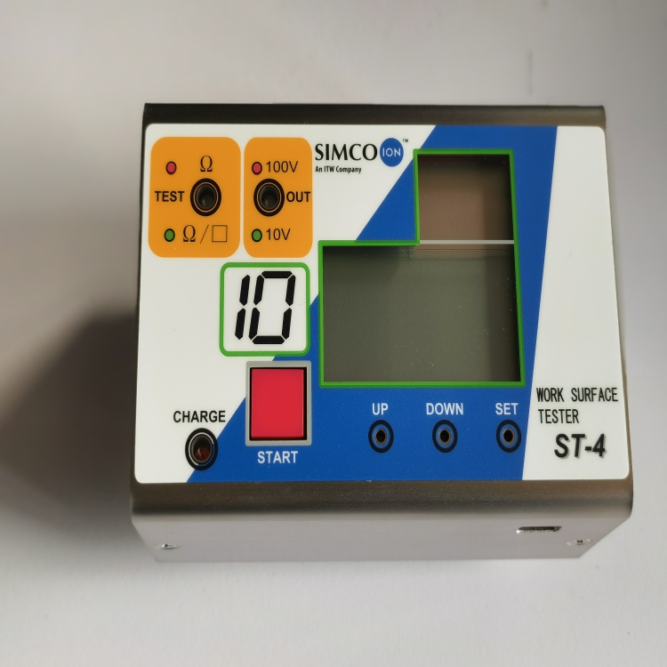 日本simco便携式表面电阻计st-4