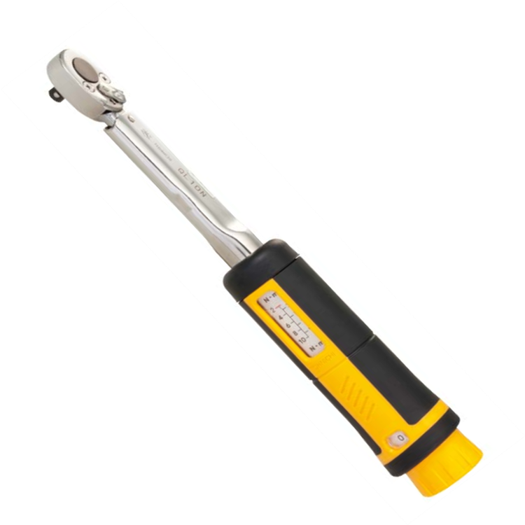 日本东日tohnichi预置扭力扳手ql10n