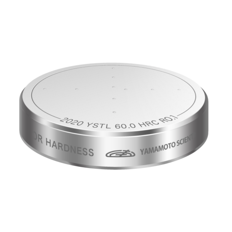 yamamoto山本科学硬度标准块hr30n-60 hr30n78标准试片