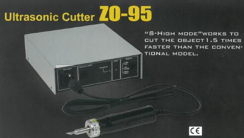 日本honda本多高频超声波切割机zo-95带脚踏开关