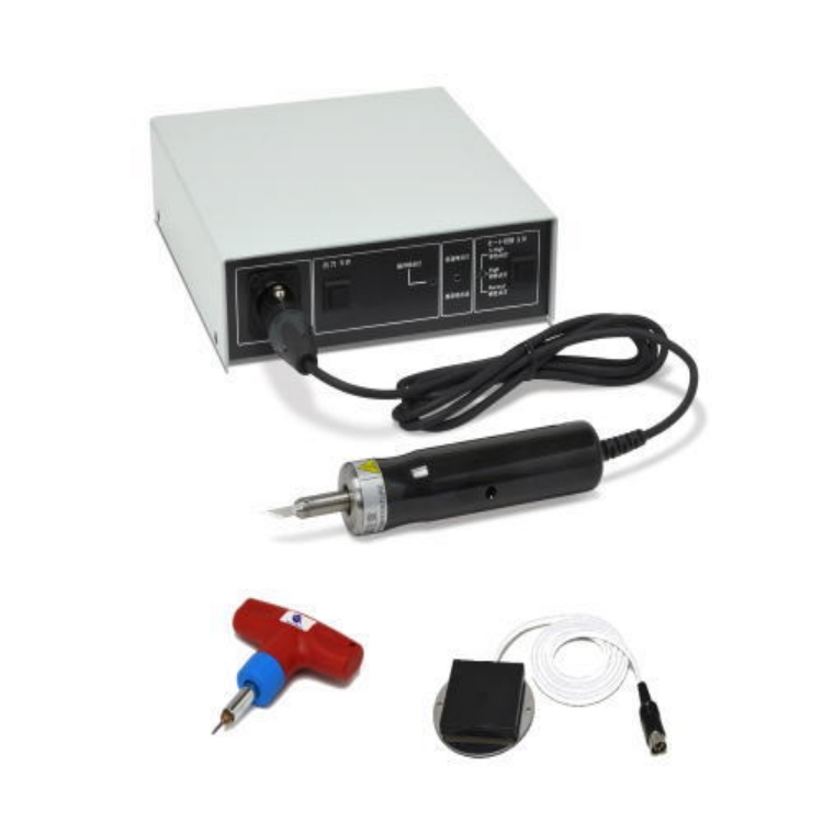 日本honda本多高频超声波切割机zo-95带脚踏开关