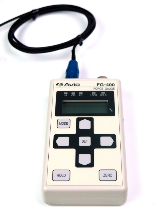 日本avio数字压力计fg-400数显压力计