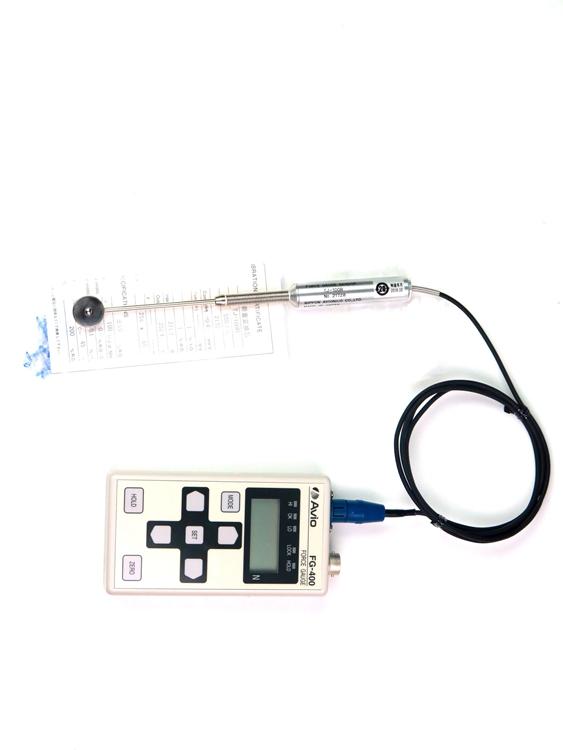 日本avio数字压力计fg-400数显压力计