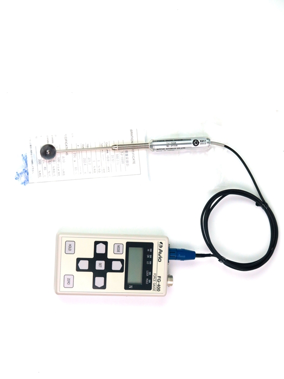 日本avio数字压力计fg-400数显压力计