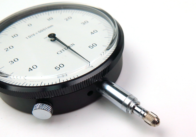 西铁城citizen原装测量表2s-010fiis