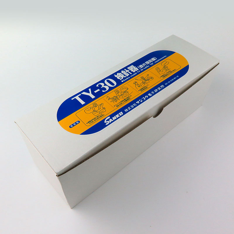 三高sanko手持式金属探知器ty-30k