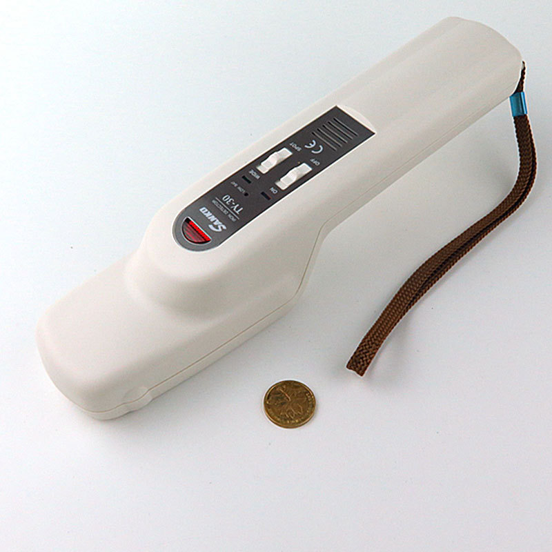 三高sanko手持式金属探知器ty-30k