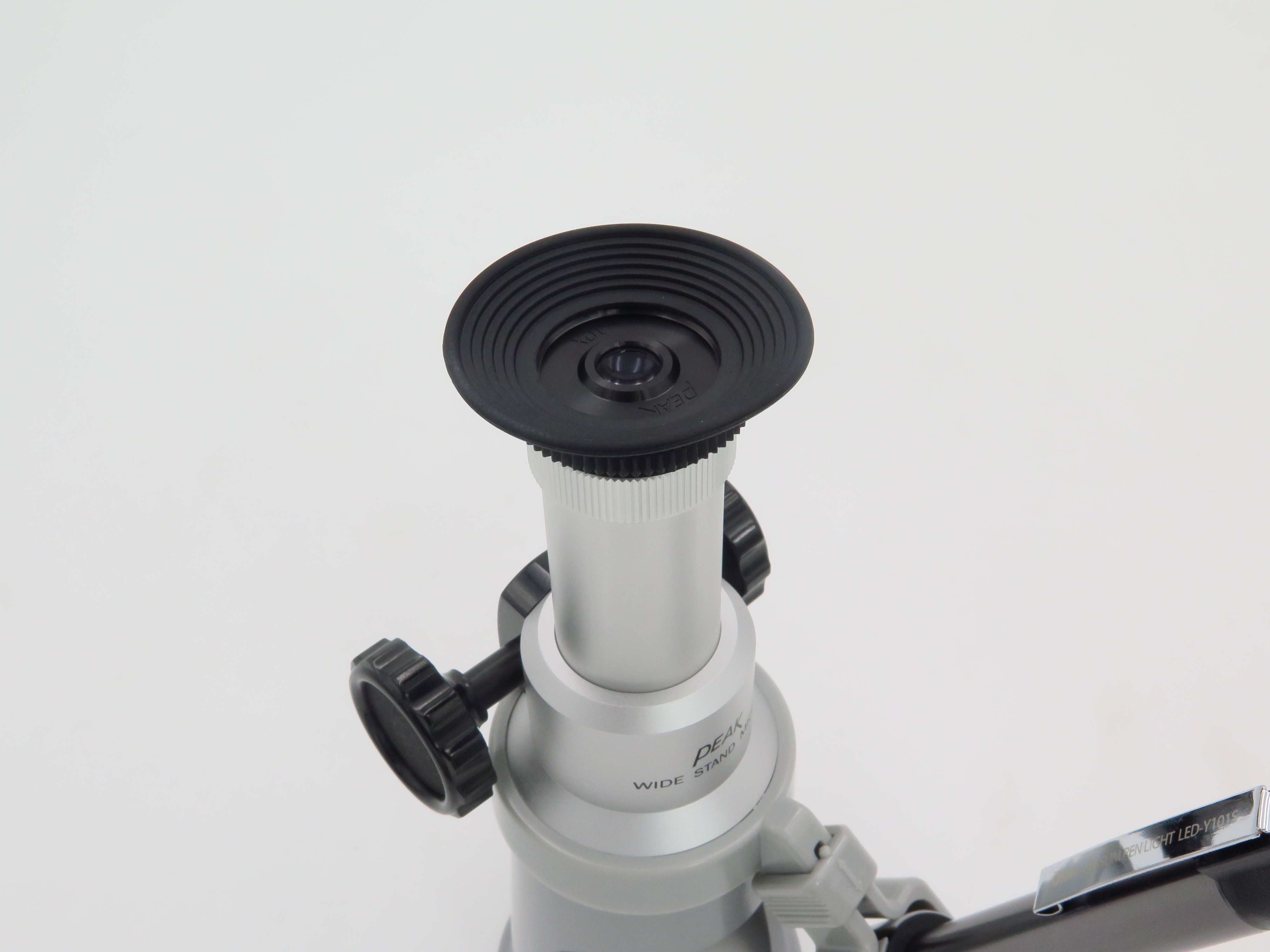 必佳peak进口桌面式放大镜ns-40