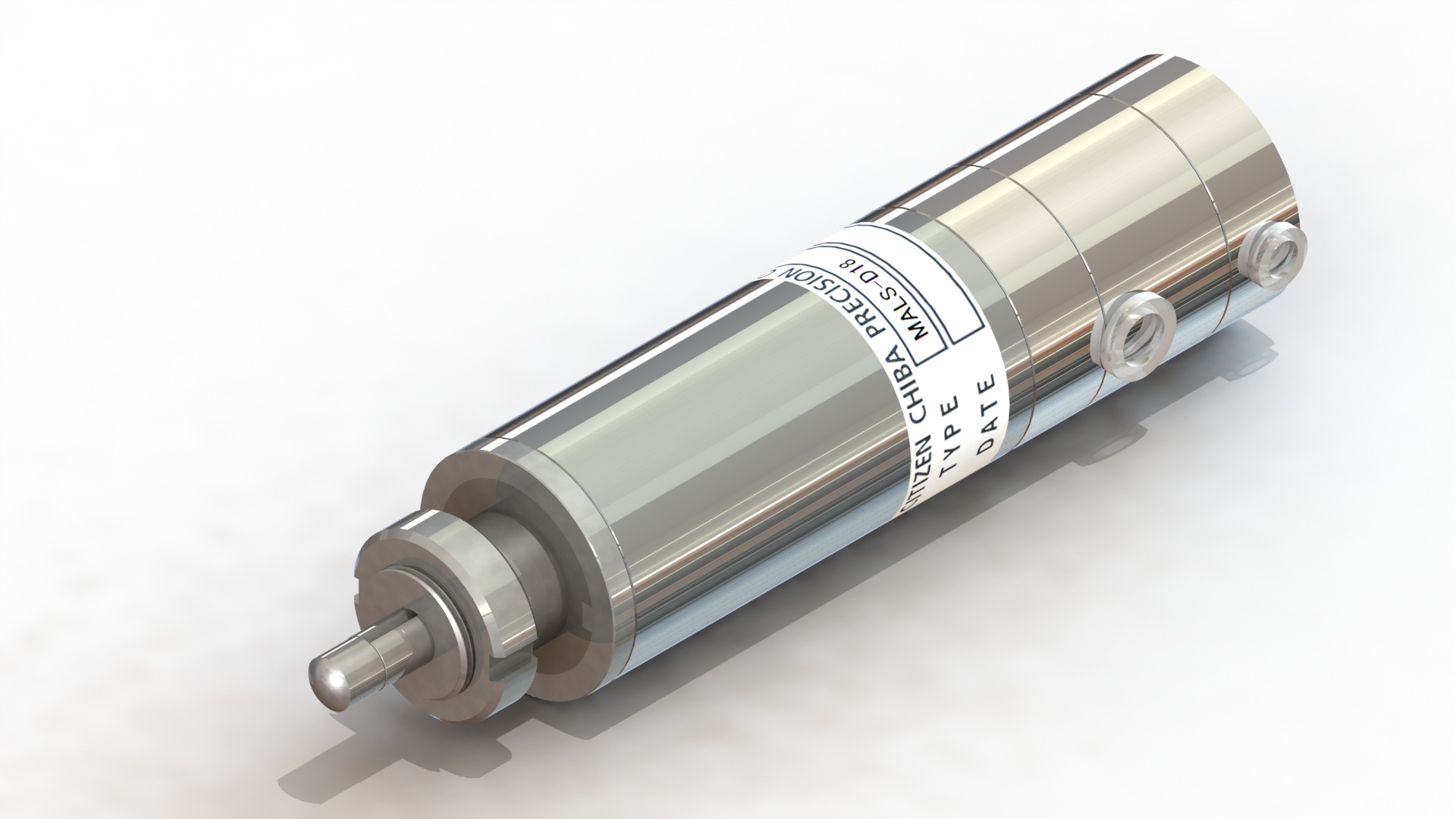 citizen日本千叶马达mals-d18