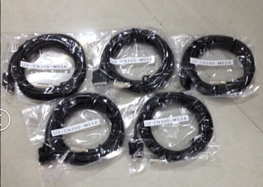 日本orc能量计连接线uv-cn300-m03a