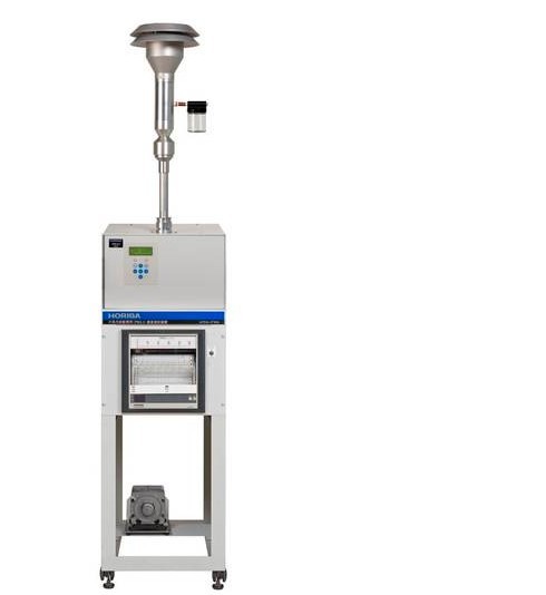 堀场horiba大气污染检apda-3750a用pm2.5