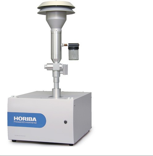  堀场horiba大气pm2.5污染检器px-375