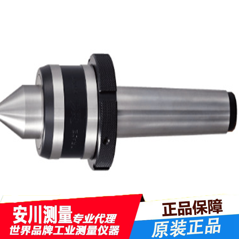 卡布托kabuto数控车转顶针一体式回转kfn-3a