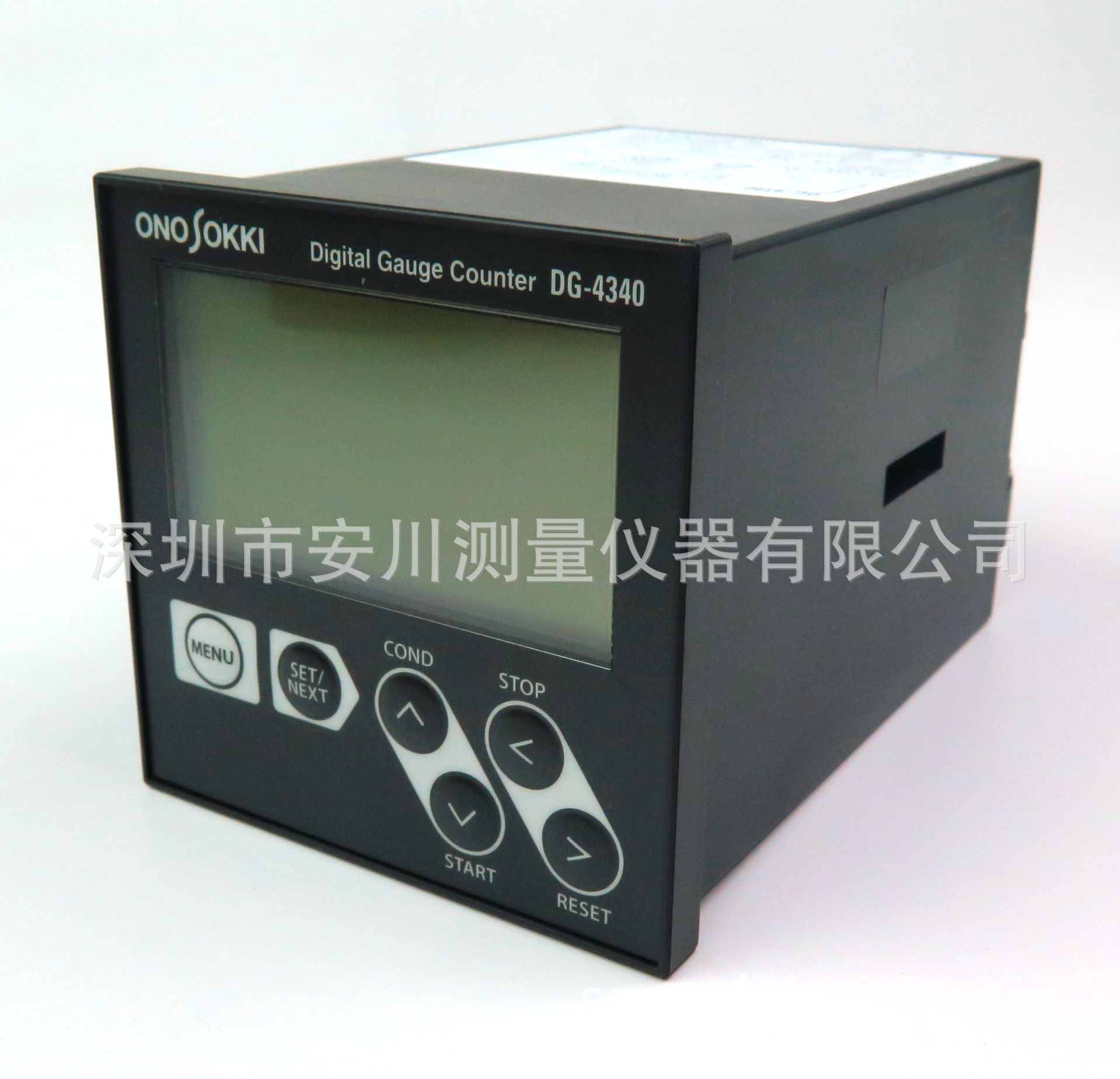 小野onosokki数码尺规示波器dg-4320/dg-4340