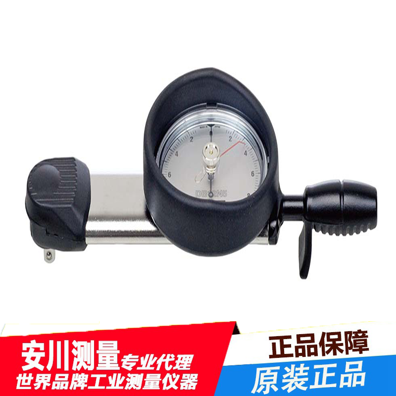 东日tohnichi刻度盘式扭力扳手dbe系列