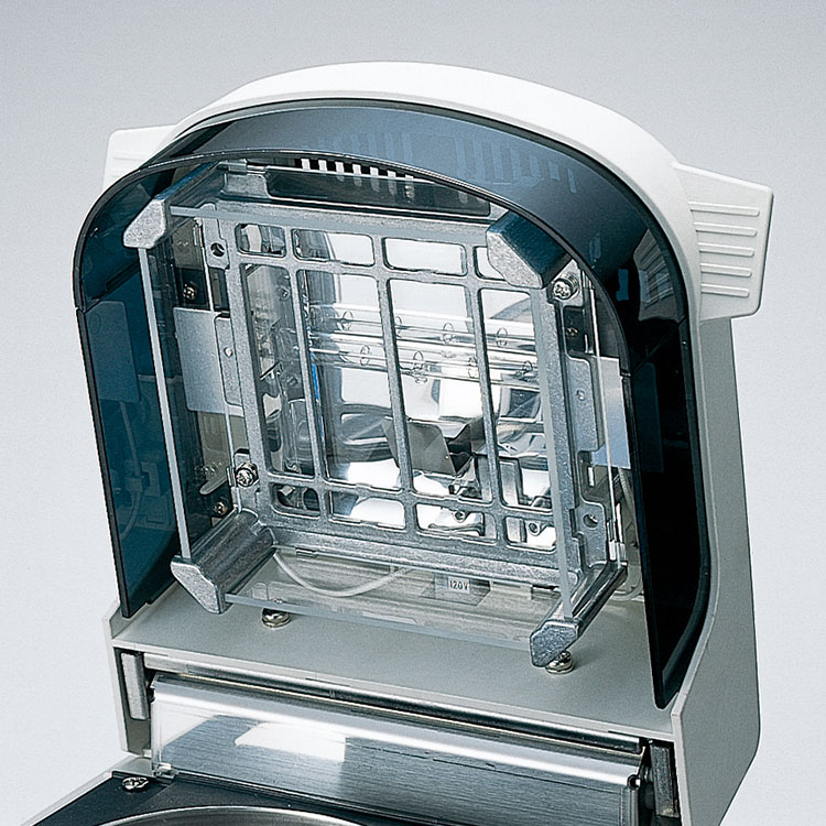 艾安得日本and水份检测仪ms-70食品卤素水分测定仪