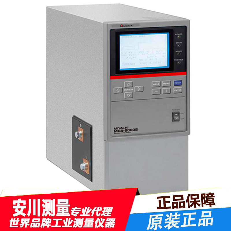 日本miyachi米亚基晶体管式焊接电源md-a8000b-05-31