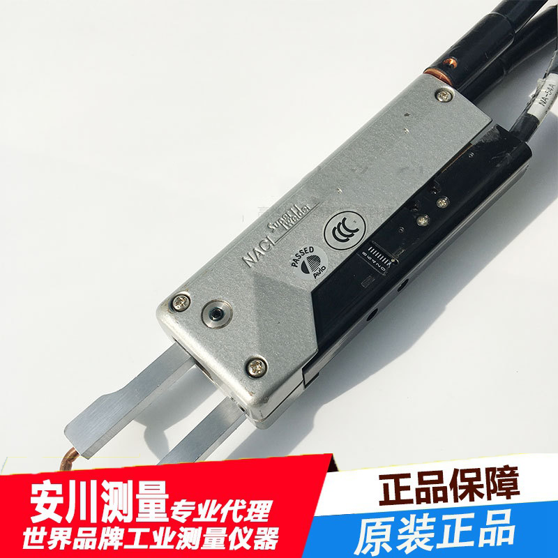 日本avio电阻焊接机手持式焊头na-54a进口焊钳型