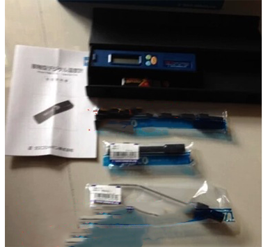 tasco日本进口ta410-110接触式温度计