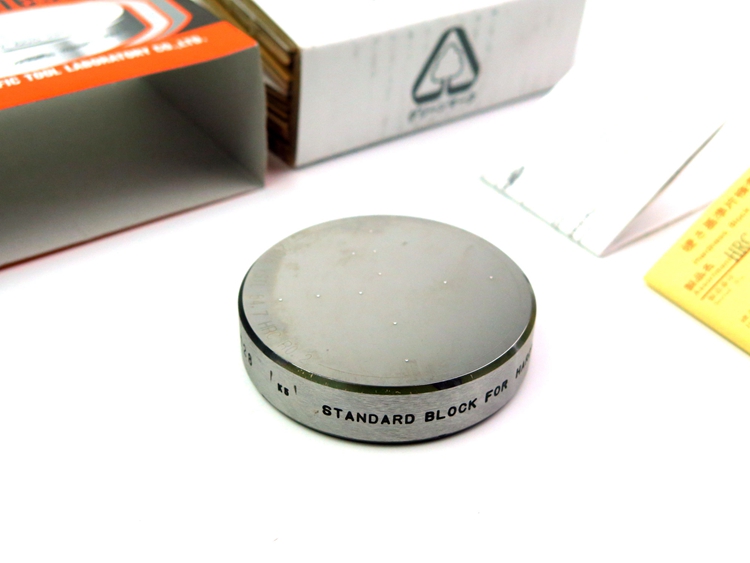 日本山本科学社yamamot高精度硬度块hrbs90 95