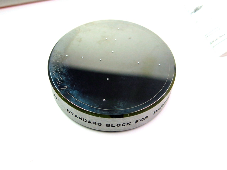 日本山本科学社yamamot高精度硬度块hrbs90 95