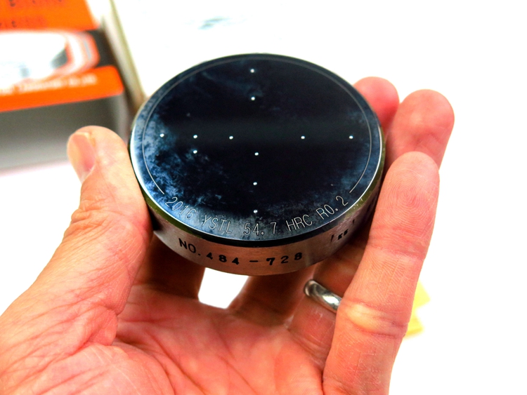 日本山本科学社yamamot高精度硬度块hrbs90 95