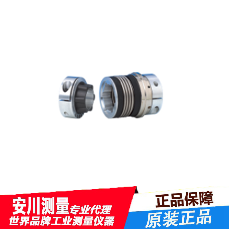 日本威武mighty联轴器msk5型零背隙安全离合器