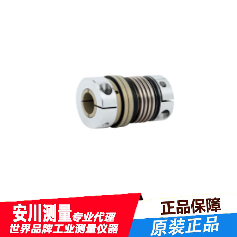 日本威武mighty联轴器msl2型零背隙安全离合器