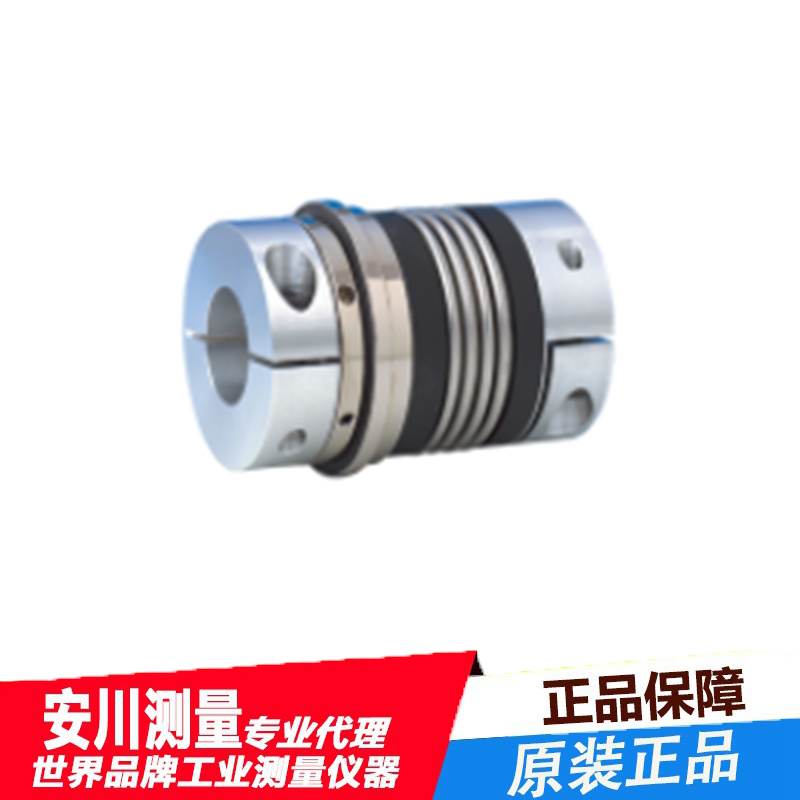 日本威武mighty联轴器mels2型零背隙安全离合器