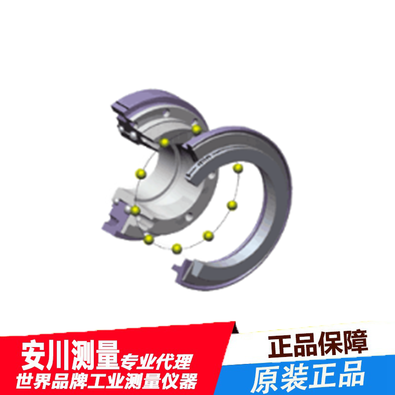 日本威武mighty联轴器msk的分离类型安全离合器 