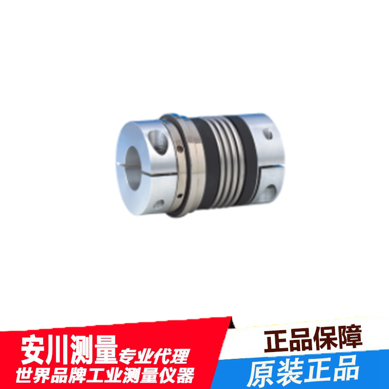 日本威武mighty联轴器mj/mjc型紧定螺钉夹具