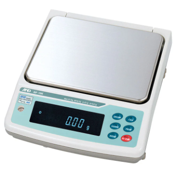 日本and防水防尘中等重量天平gx-10k