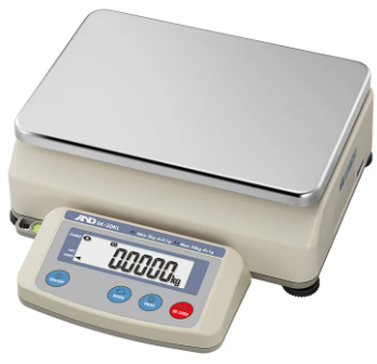 艾安得and日本进口电子天平ek-l系列ek-15kl