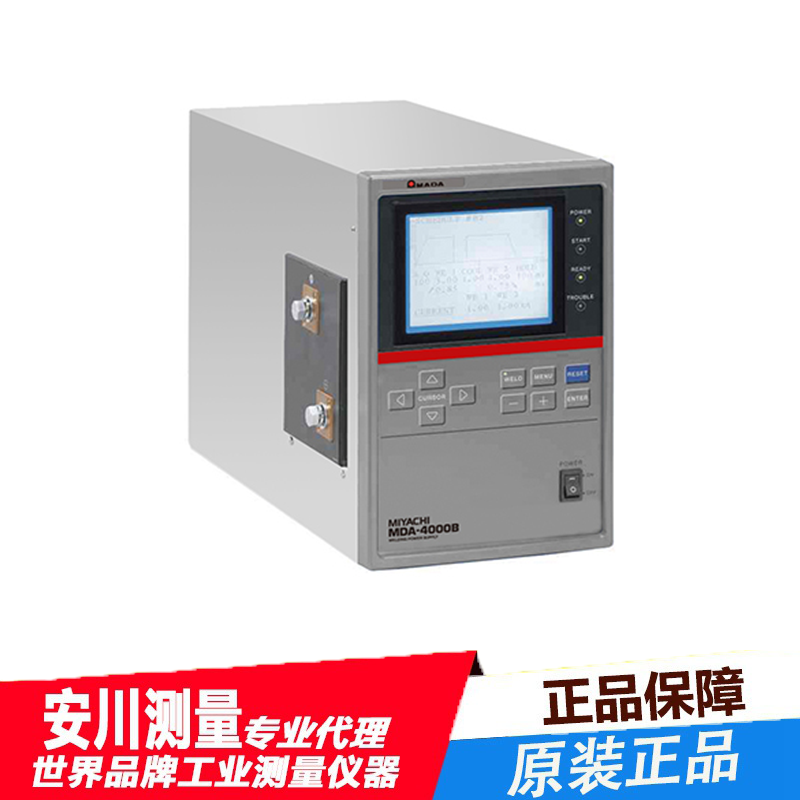日本mada米亚基晶体管式进口焊接电源md-a1000b焊接设备