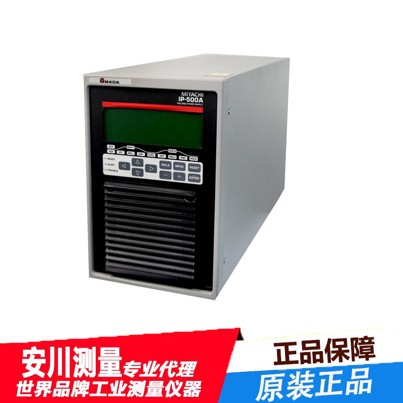 日本进口米亚基mada直流逆变式焊接电源ip-500a焊接电源