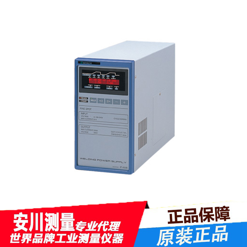 日本mada米亚基焊接电源ip-400b直流逆变式焊接电源