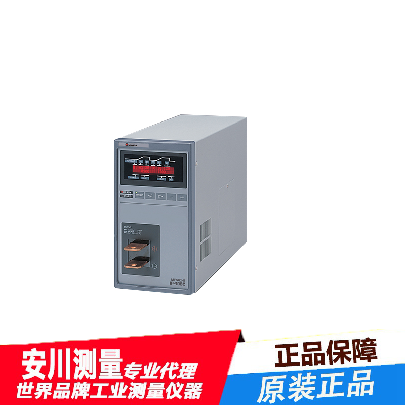 进口米亚基mada精密电阻焊焊ip-100d