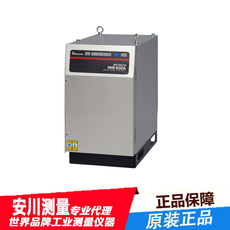 日本进口mada米亚基焊接电源mib-600a交流逆变式焊接设备