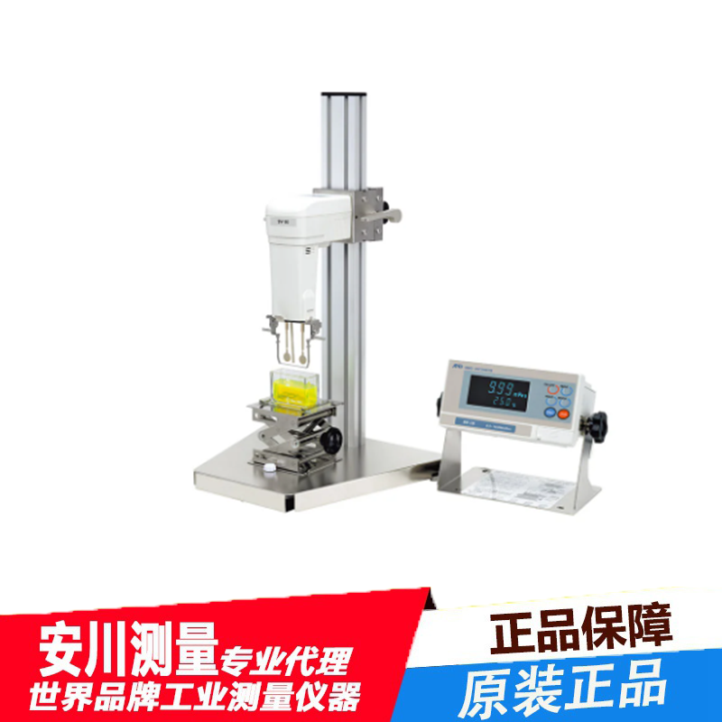 日本and音叉振动粘度计 sv 系列sv-10