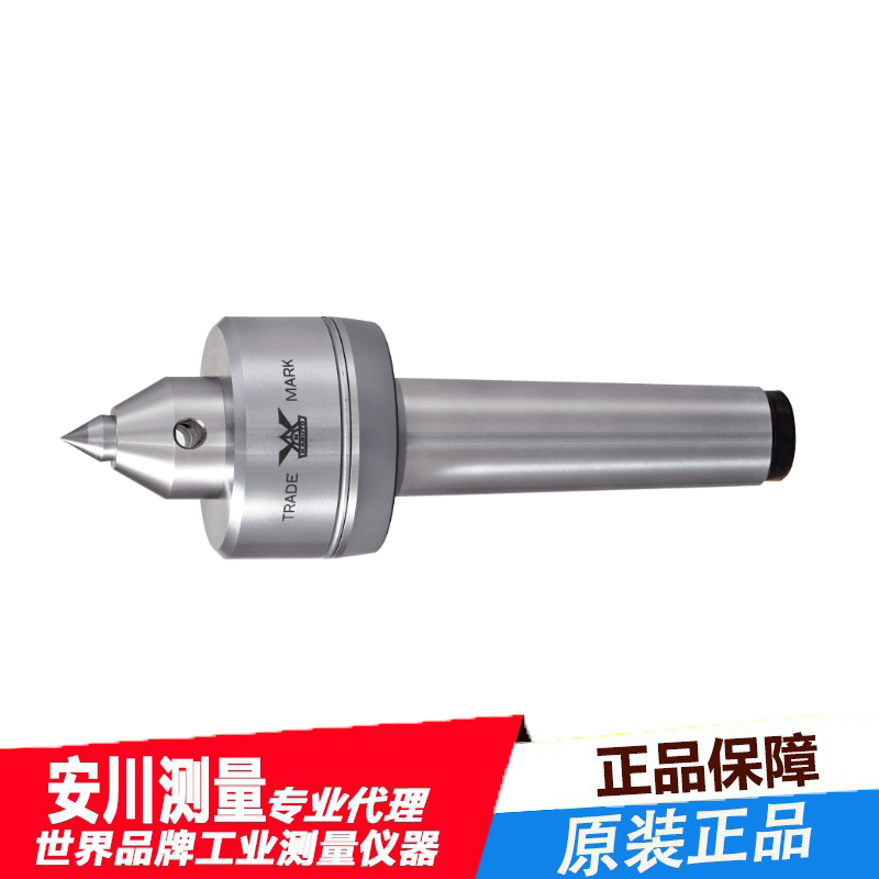 日本进口kabuto数控机床kfl-3a高精度顶针