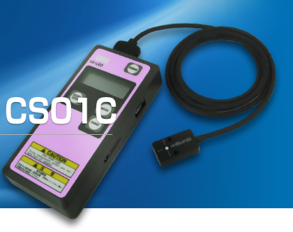 orc日本紫外光度计uv-led01c光量计