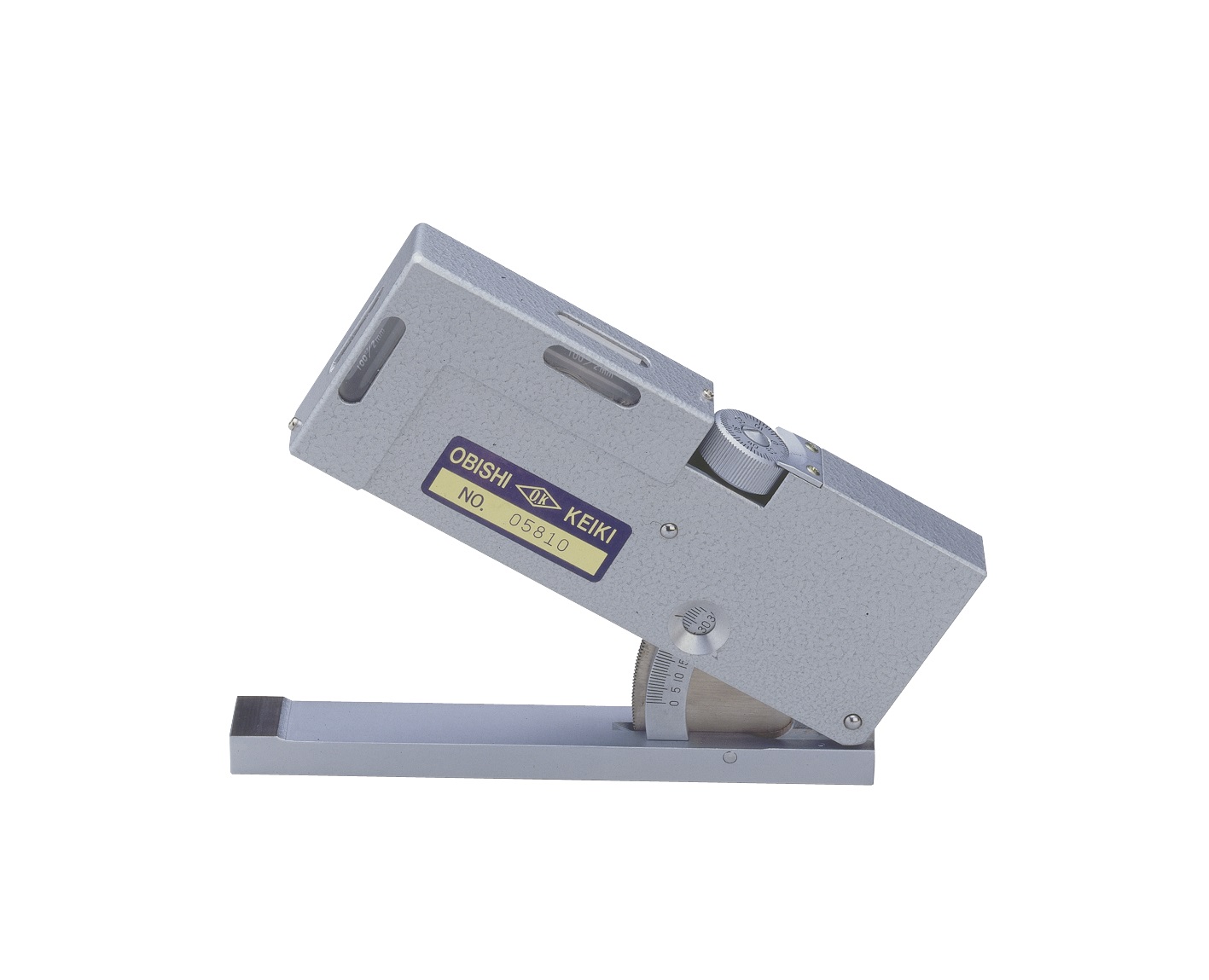 日本进口大菱obishi倾斜测量的水平仪aj101