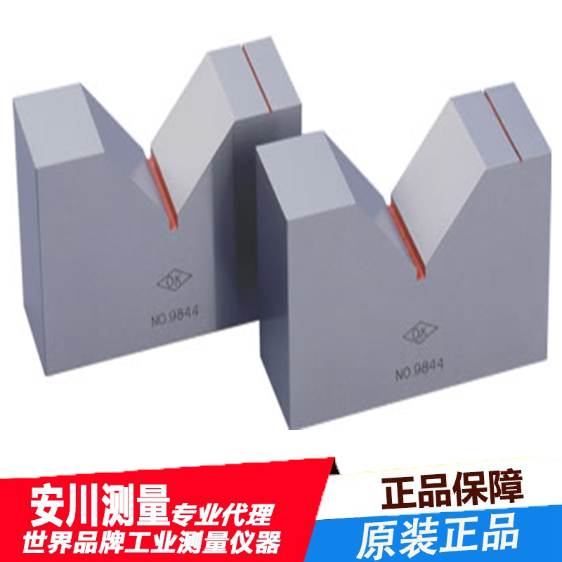 obishi日本大菱硬质合金精密v块jb101进口