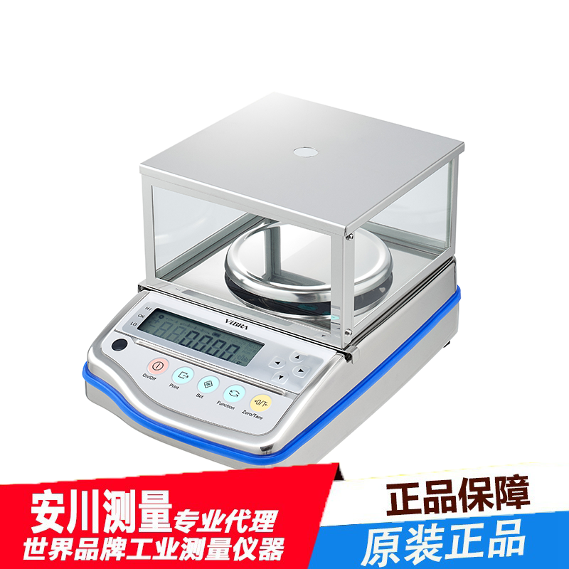 日本进口新光电子天平cz-b系列cz-b320