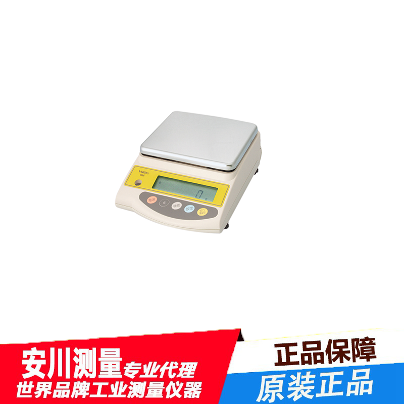 日本进口日本vibra新光分析电子天平gmwii-12k