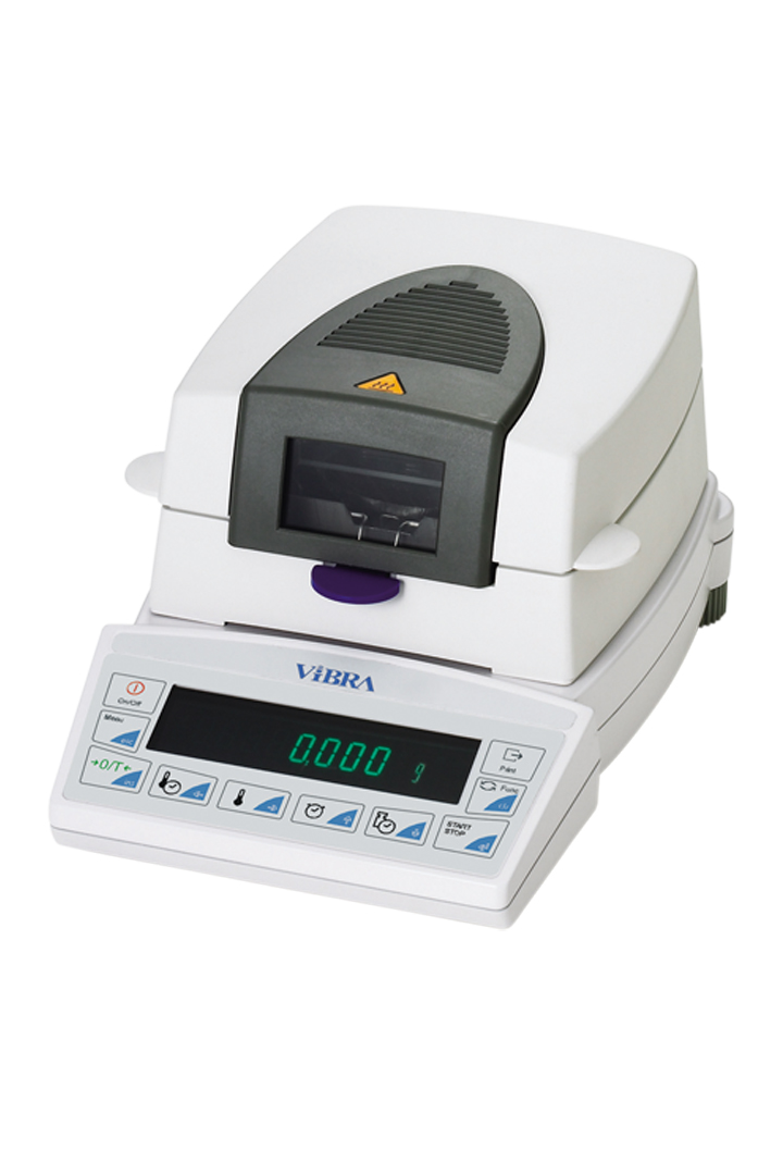 日本进口新光vibra水分测定仪ma-120