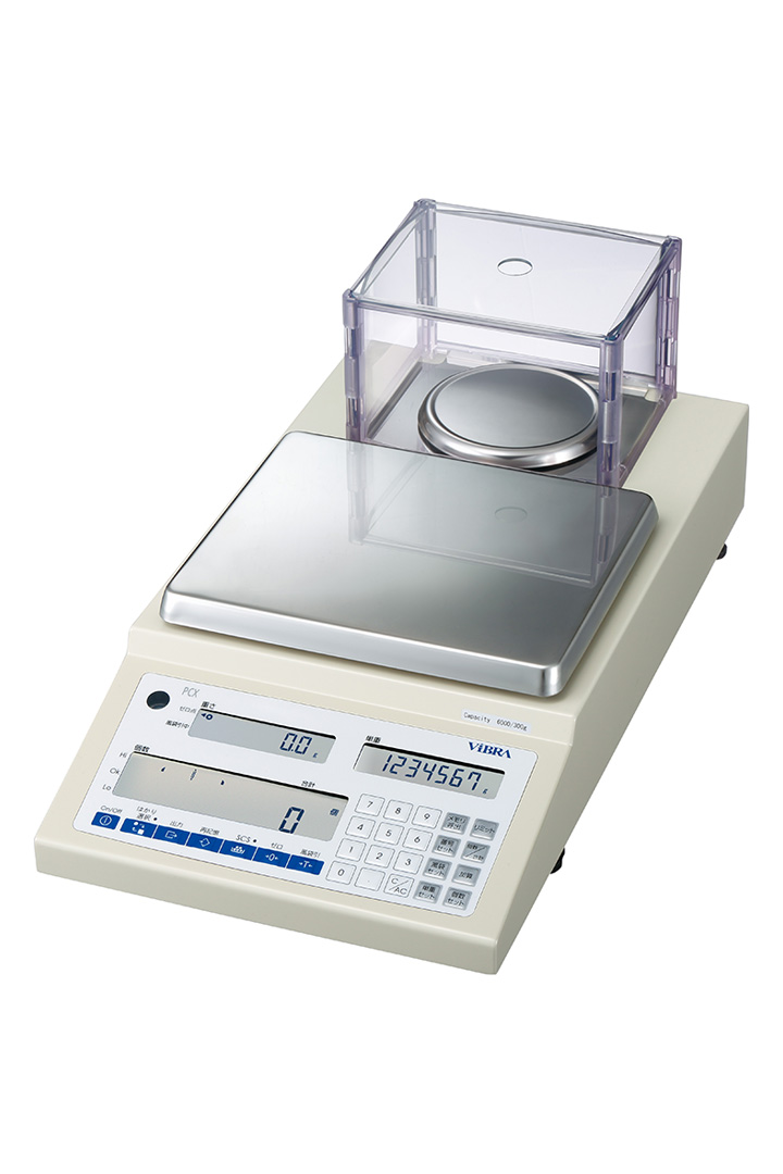 日本vibra新光数量秤pcx系列pcx3000