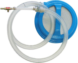 大泽日本进口气动吸尘枪nw501-sg-20工业吸尘枪