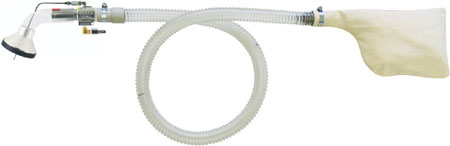 进口日本大泽气动吸尘w101-yz-lh-b