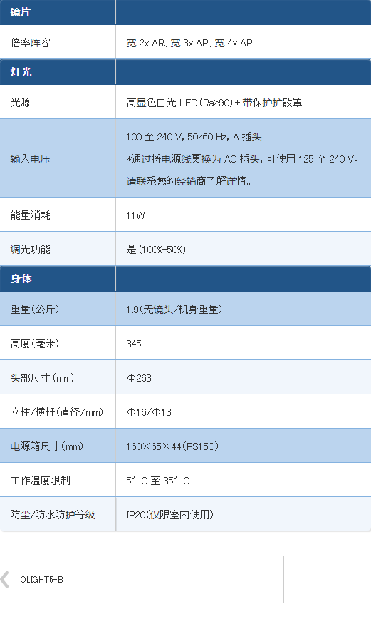 日本otsuka大塜桌面式进口照明放大镜lsk wide-st